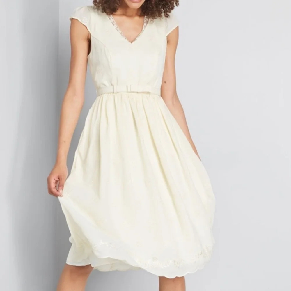 Modcloth "Beautiful Union"